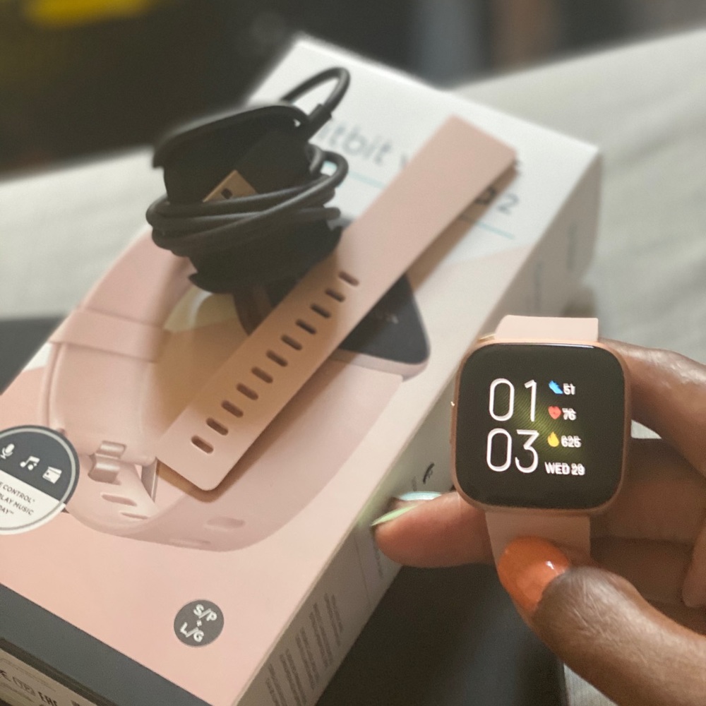 Fitbit Versa 2